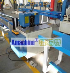 alumimum profile Strip Feeding Machine