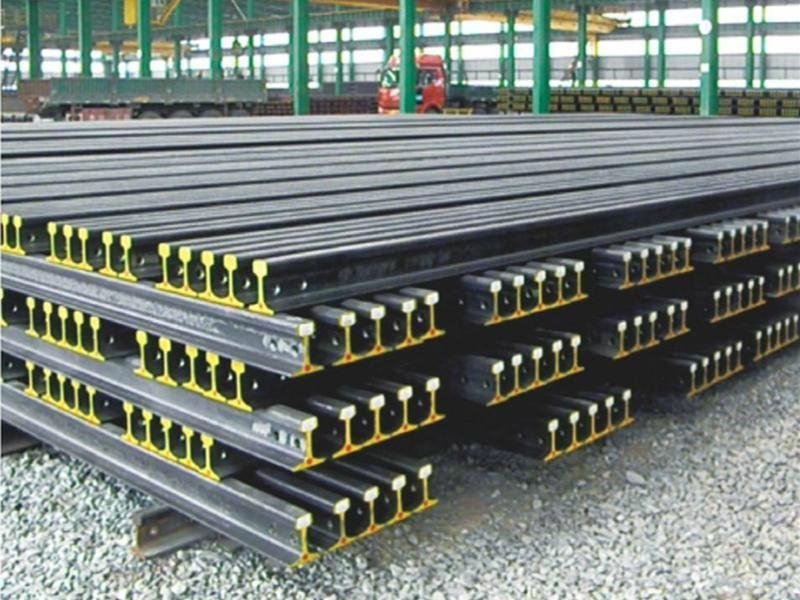 Steel rail 5