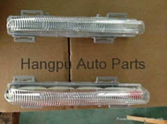 front daytime running LED light DRL LAMP