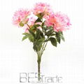 power supply artificial flower cheap