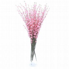 made in China artificial flower snow tree for home decoration