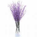 made in China artificial flower snow tree for home decoration 3