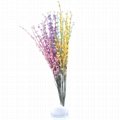 made in China artificial flower snow tree for home decoration 4