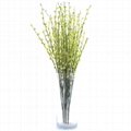 made in China artificial flower snow tree for home decoration 5