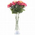 artificial flower Manufacturer supply art peony 1