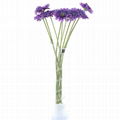 art Barberton Daisy Gerbera jamesonii Bolus artificial flower for home decor 4