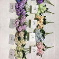 made in China artificial flower wisteria
