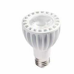 Dimmable LED PAR20