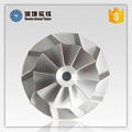 Titanium alloy aotumotive engine parts 4