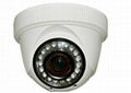 Wholesales Fast Delivery night vision ahd security dome camera 1