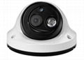 Indoor Use Dome Camera IR 720P AHD CCTV