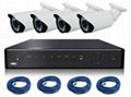 2016 Hot Sale 4CH 960P NVR Kit