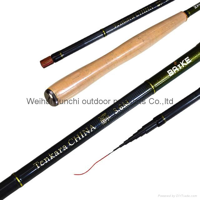 3.6m Tenkara Fly Rod Japan Carbon Fiber Super Light Tenkara Fly fishing rod Tenk