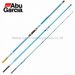  4.2m  High carbon fiber Abu Garcia Surf  fishing rod and surf casting surf rod 