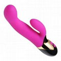 Utimi Double Vibrating Female Vibrator-Double Stimulation 2