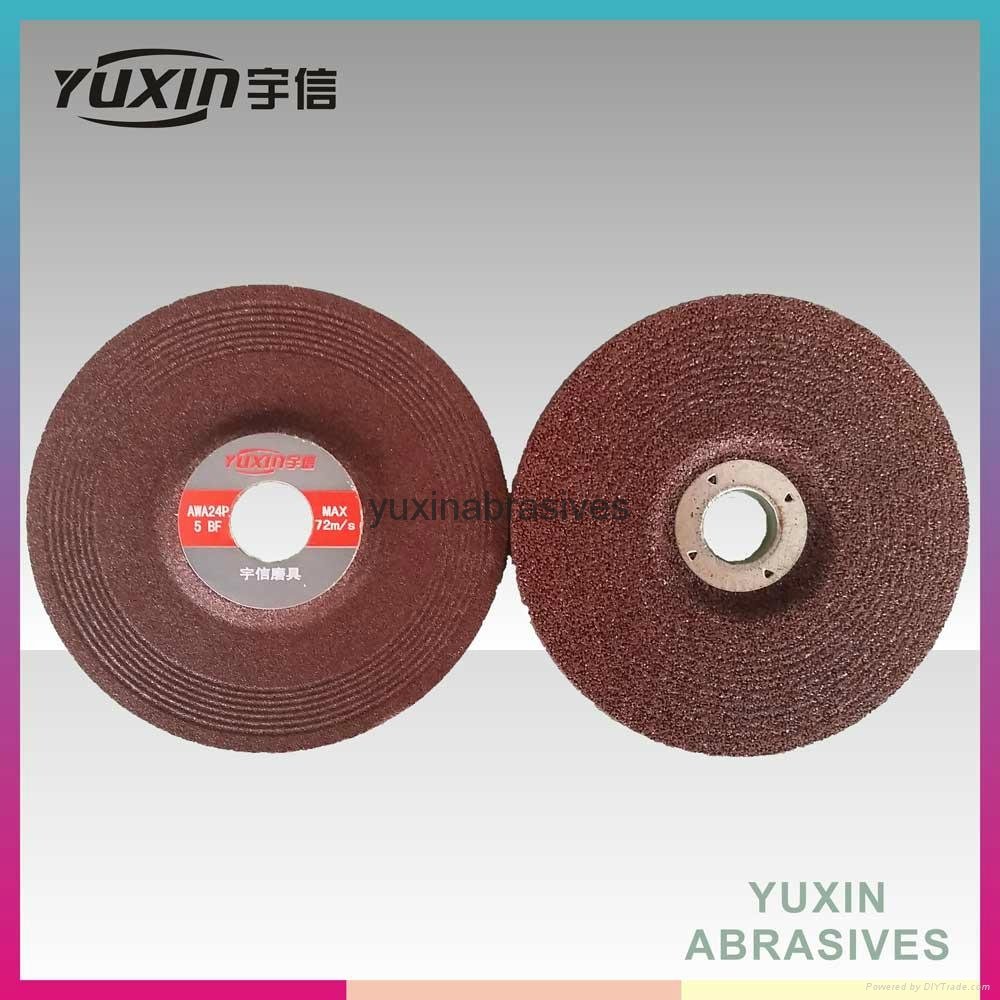 Good Quality Abrasive Tools T27 Grinding Wheel  2