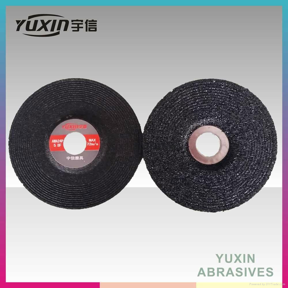 Good Quality Abrasive Tools T27 Grinding Wheel  4