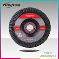 Flexible Grinding Flap Disc In China