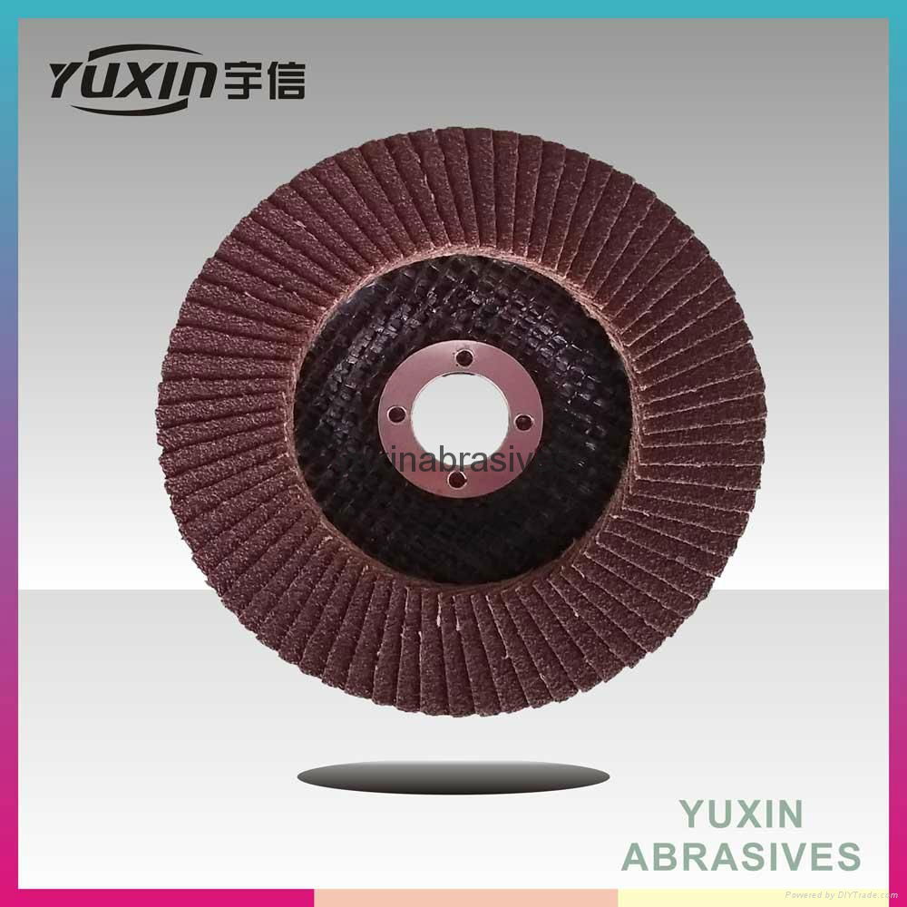 Flexible Grinding Flap Disc In China  2