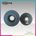 Abrasive Zirconia Grinding Flap Disc  1