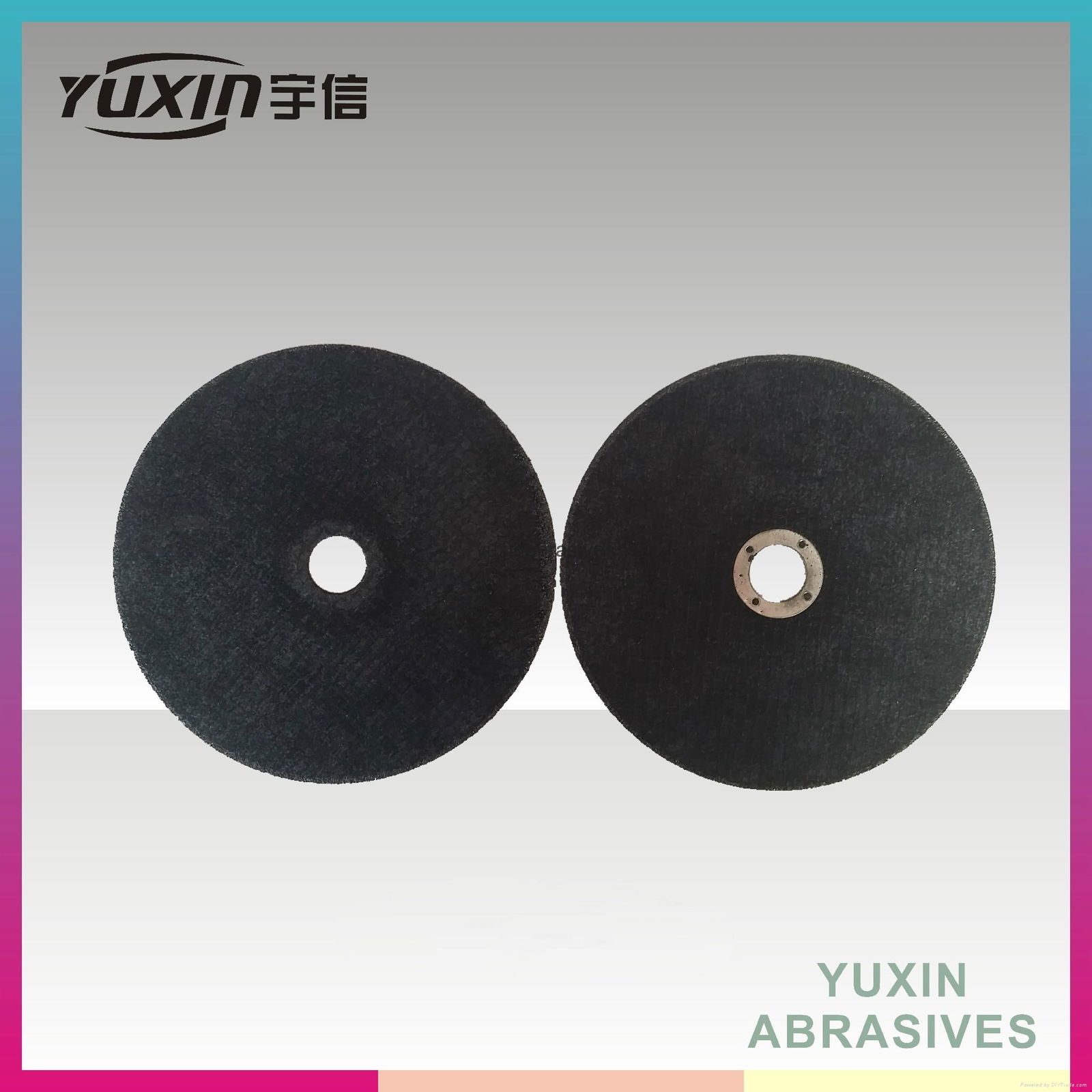 Resin Bonded Abrasives Cut-off Wheel For Cutting 5