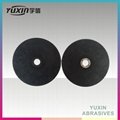 Resin Bonded Abrasives Cut-off Wheel For Cutting 5