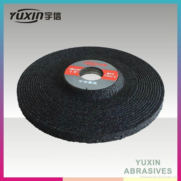 EN12413 Abrasive Grinding Disc