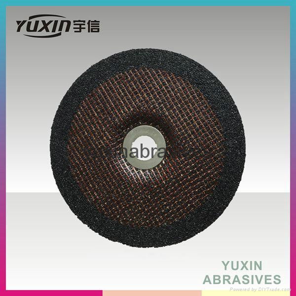 EN12413 Abrasive Grinding Disc 3