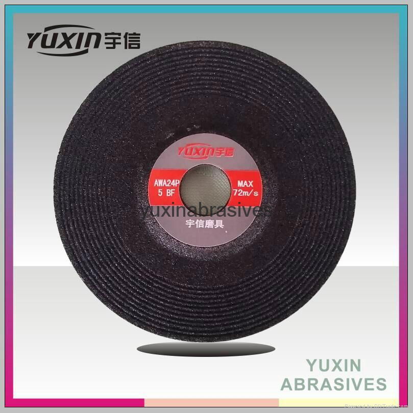 EN12413 Abrasive Grinding Disc 4