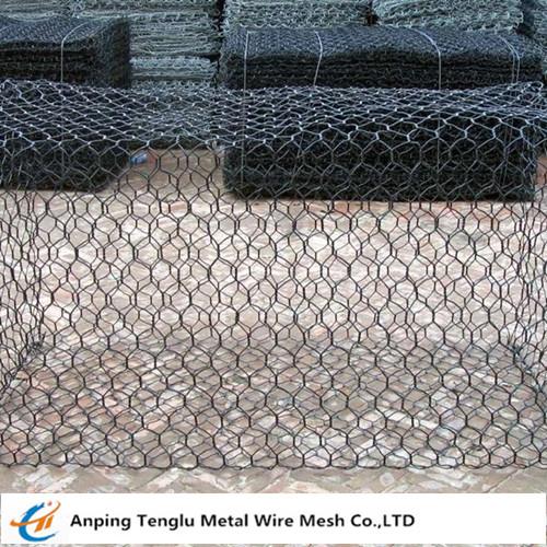 Foldable Wire Mesh Gabion Box