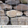 Foldable Wire Mesh Gabion Box 2