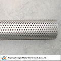 Perforated Filter Tube