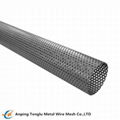 Perforated Filter Tube 3