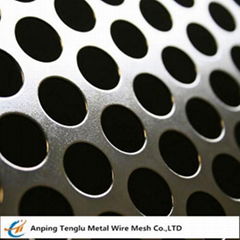 Stainless Steel Perforated Metal