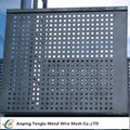 Stainless Steel Perforated Metal