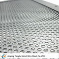 Stainless Steel Perforated Metal