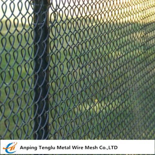 Chain Link Fence 2