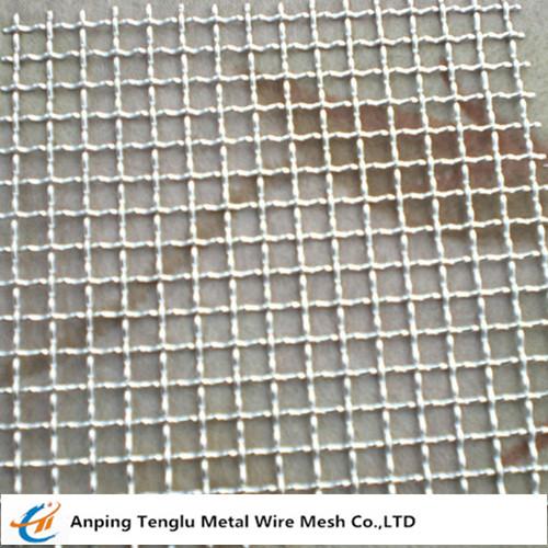 Crimped Wire Mesh 2