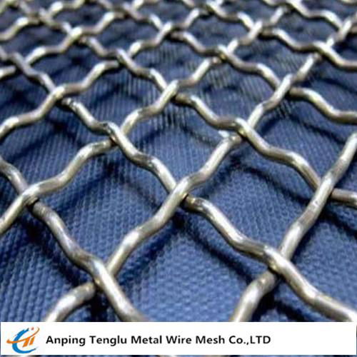 Crimped Wire Mesh