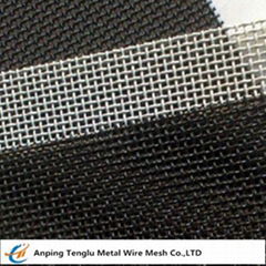 Plain Dutch Stainless Steel Wire Mesh