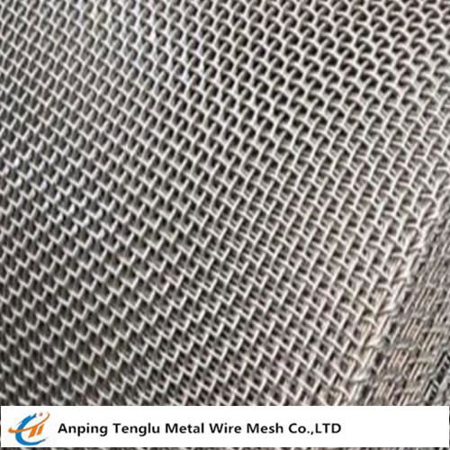 Plain Weave Stainless Steel Wire Mesh