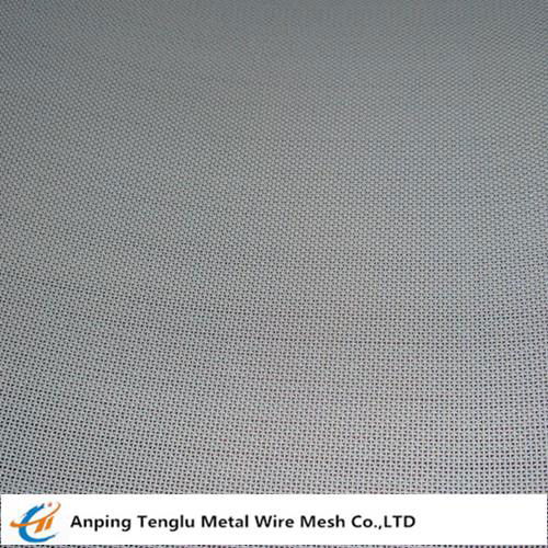 Twilled Dutch Stainless Steel Wire Mesh 2