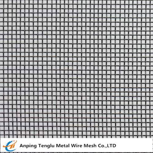 Stainless Steel Woven Wire Mesh