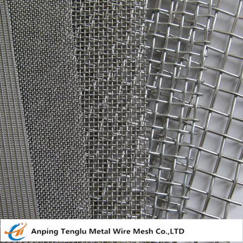 Stainless Steel Woven Wire Mesh 2