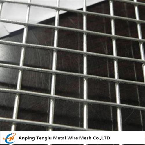 Stainless Steel Welded Wire Mesh