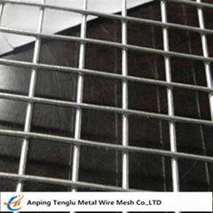 Stainless Steel Welded Wire Mesh