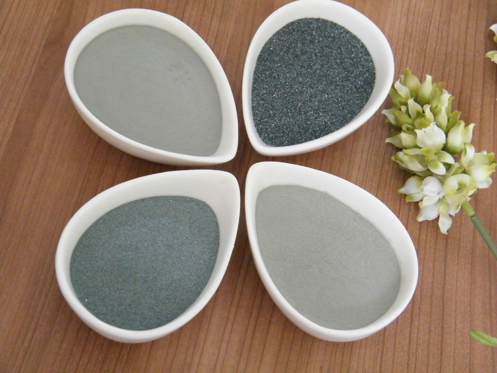 Silicon Carbide grains/powder