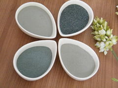 Silicon Carbide grains/powder