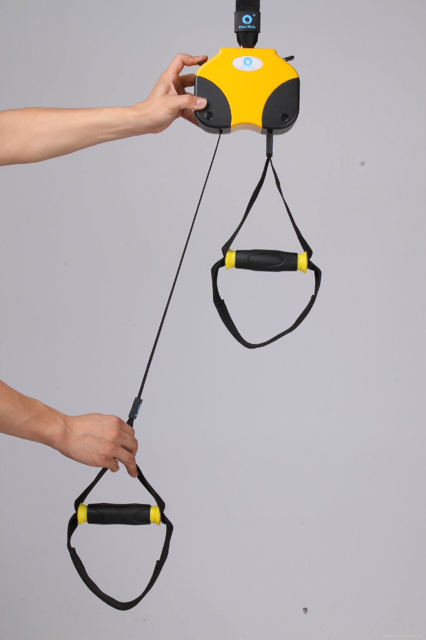 DRX suspension trainer bands 2