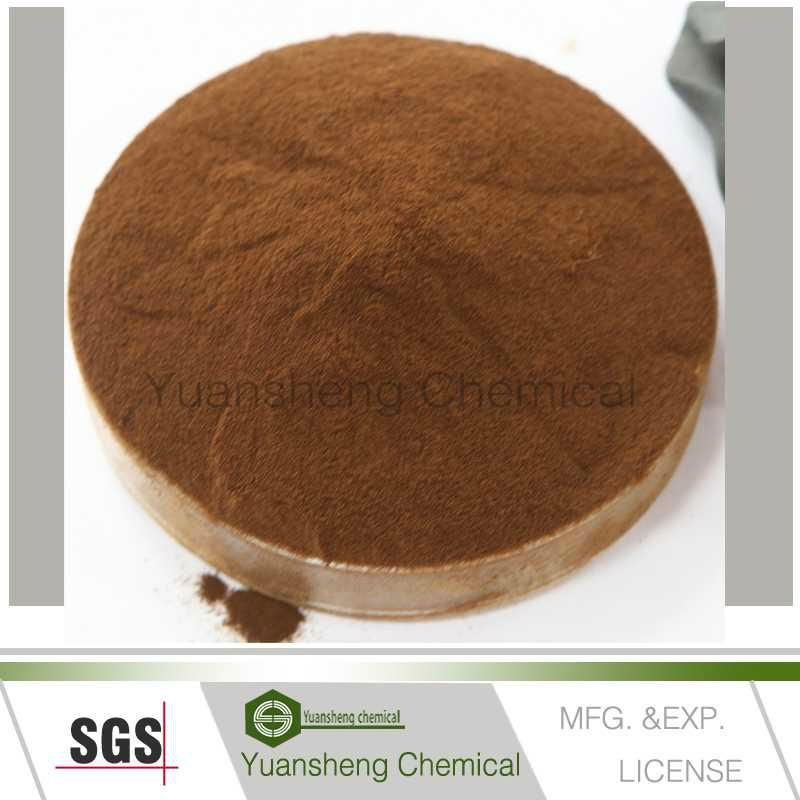 water reducing agent sodium lignosulphonate(SF-2) 2